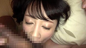 Stunning Asian Babe Rides Face for Ultimate Domination in Homemade Clip