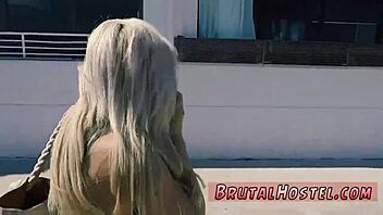 Cristi Ann Takes Extreme Monster Cock Anal Deep