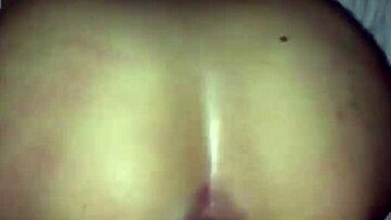 fucking my wife doggystyle, her ass looks amazing 😍