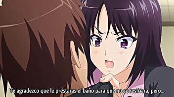 ¿Este peinado de chica hentai está pa follar?