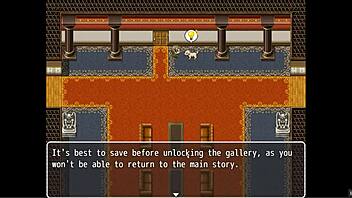 Gigantic Witch Titjob