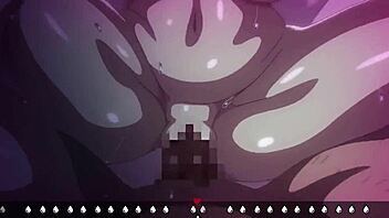 i fap to anime hentai hero round three