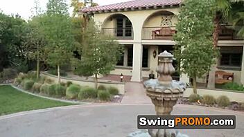 I can't get enough of wild teen orgies at swinger parties.
