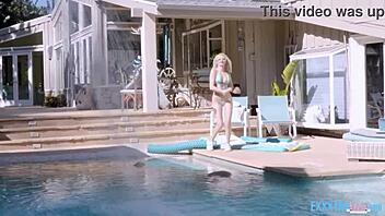 lola fae fucked outdoors by michael swayze 😍