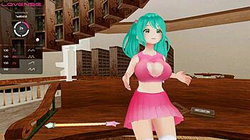 Magicalmysticva hentai magical camgirl stream 08- -2020 😊