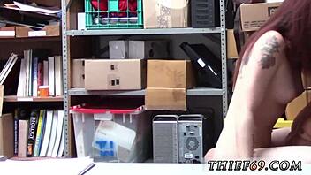 Petty Theft Suspect Insists On First Time