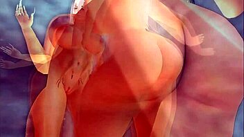 feeling the sensual rhythm in an erotic dance performance