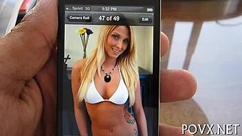 lexi kartel sucks cock in pov doggystyle 😏