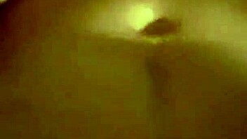 Exploding on My Massive Cock