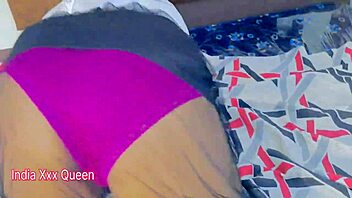 My Stepbrother Saw My Panty And Licked My Pussy