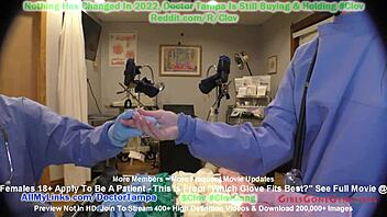 Nurse Stacy Shepard explores various gloves for a perfect fit on girlsgonegyno.com