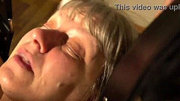 filthy wife enjoys hardcore anal fuck fest at home