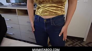 lasirena69 gets fucked by her stepson in mamataboo