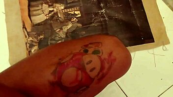 i'm masked older gay man