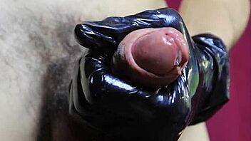 super massage with big cock closeup