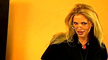 busty model gets caught showing off her big tits and ass.