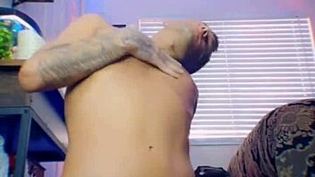 adorable twink rides dildo on tight 18+ ass bussy he moans during solo play