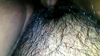 Fat Pussy Lips Stretch Around Eight Inches