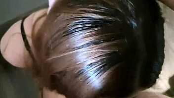 Submissive Girl Takes Hard Cock in Doggystyle Action