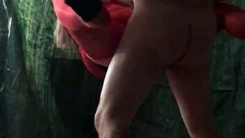 Cherry shay in lingerie with multiple gushing orgasms