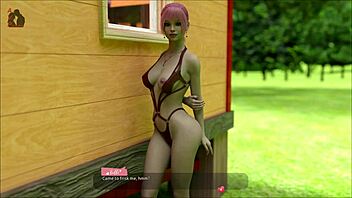 Assisting the attractive characters in a PC game