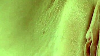 lust magic beautiful woman masturbates to cum in fantasy solo!