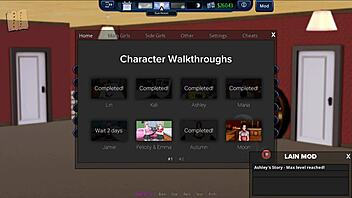 Harem Hotel 389 Unleashes Wild Action