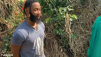 The Prophetess Rides With Wet Pussy