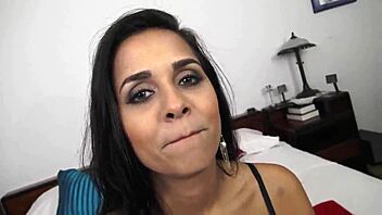 Abby Lee's Messy Facial