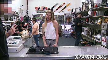 Is There Joy in Shop Sex?