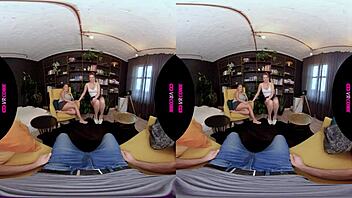 nymphomaniac neighbors visit for a deep conversation