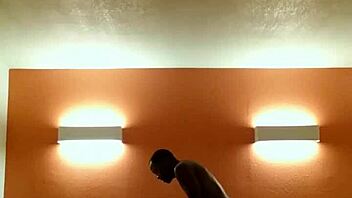 in this scene, killen bends over for a rough doggystyle fucking