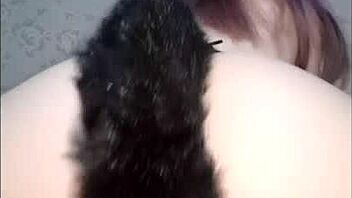 Horny Kitty Rides BBC in Cowgirl Position Close-Up