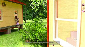 Helping The Hotties In This Game