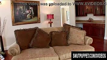 Does blonde Jessi take BBC in asshole and pussy?