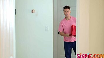 Stepsis and friend crave VALENTINE'S DAY dick with Jay Romero and Katie Kush