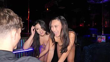 porn we made sure this vip didn't want to pull out