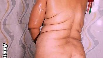 Bath Time Wanna Join Homemade Jerk Off!