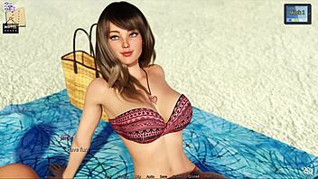 Experience the thrill of Sunshine Love 20 with gameplay walkthrough on PC
