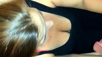 Casual oral encounter with focus on sucking.