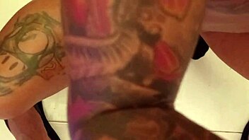 i'm masked older gay man