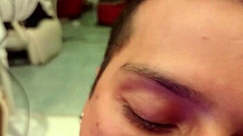 i'm masked older gay man