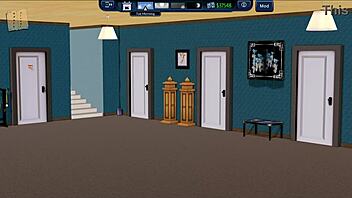 Harem Hotel 122 Adventure!