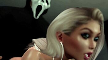 Scream 25 Starring Missemily23 And Kendall Palmer! Screaming Fun!