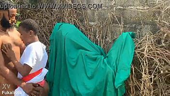 The Prophetess Rides With Wet Pussy