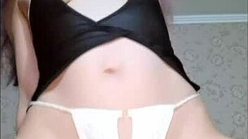 Horny Kitty Rides BBC in Cowgirl Position Close-Up