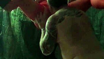 Cherry shay in lingerie with multiple gushing orgasms