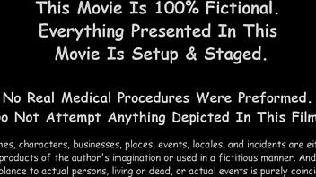 nurse stacy shepard tryin diff gloves to find best fit at girlsgonegyno com, ya know?