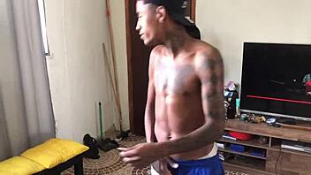 Jasmine Santanna po plaži da novincu sočen seks 😍