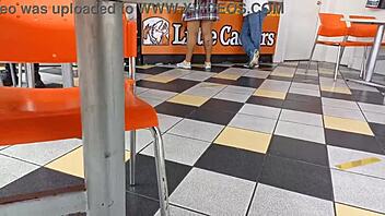 i love watching this curvy pregnant couple's full video on premium